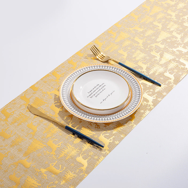 Christmas table runner - view 11