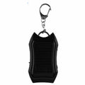 Solar keychain power bank