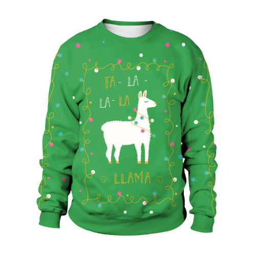 Ugly Christmas sweater