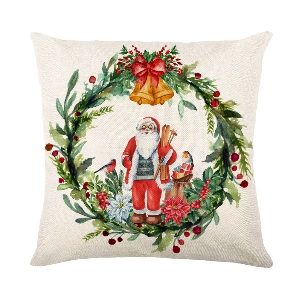 Christmas cushion cover - view 5