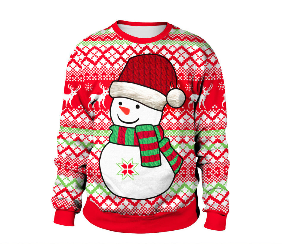 Ugly Christmas sweater