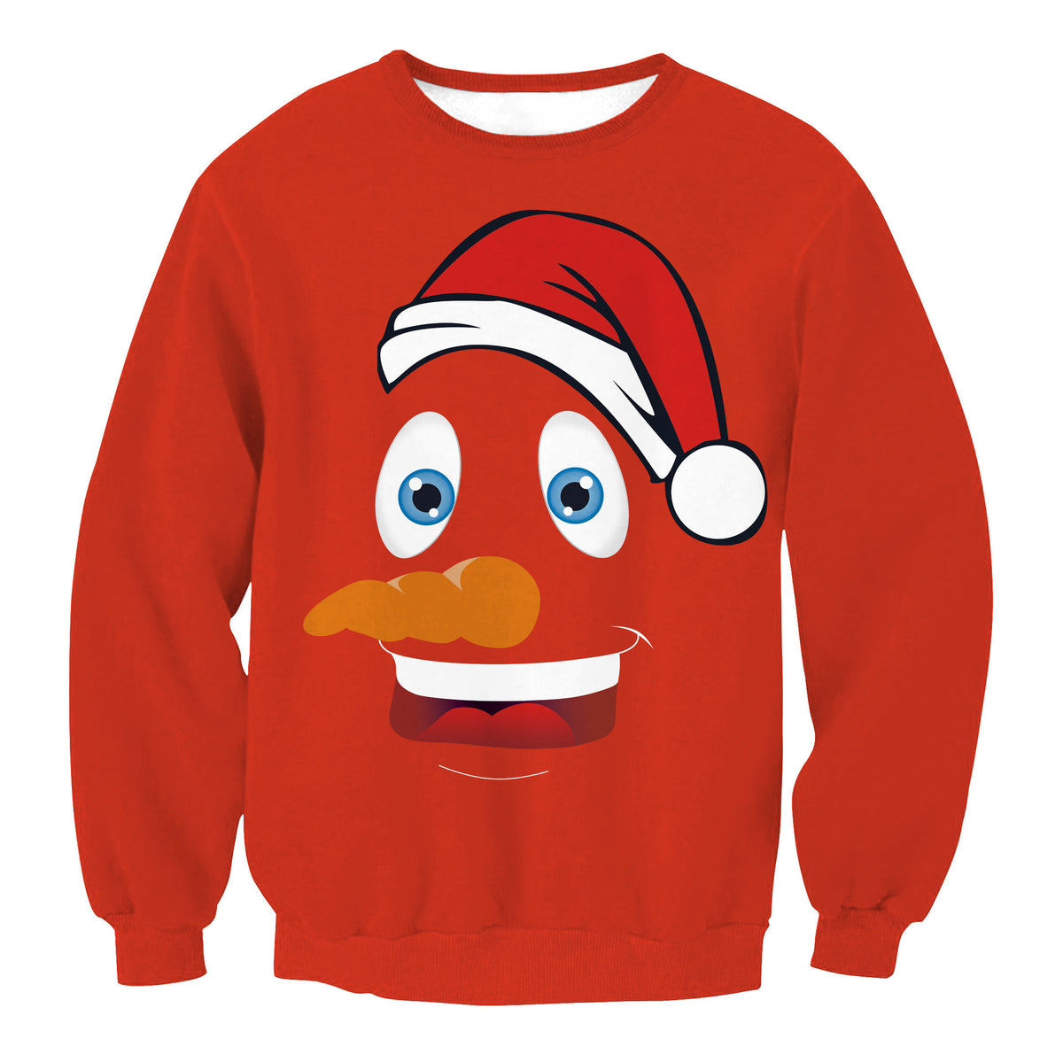 Ugly Christmas sweater