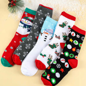 Christmas socks