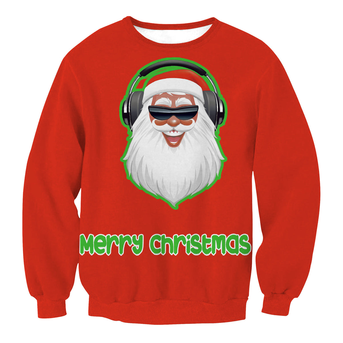 Ugly Christmas sweater