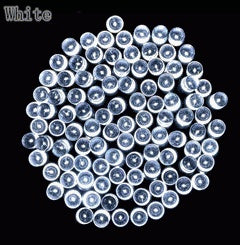 Solar fairy string lights - view 4