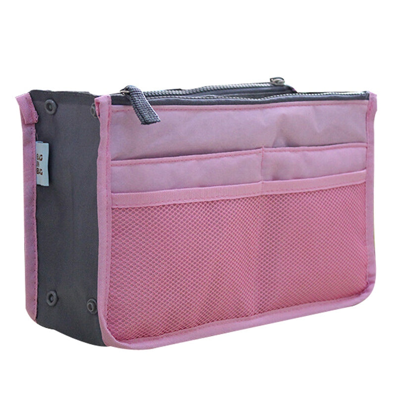 Handbag organiser insert