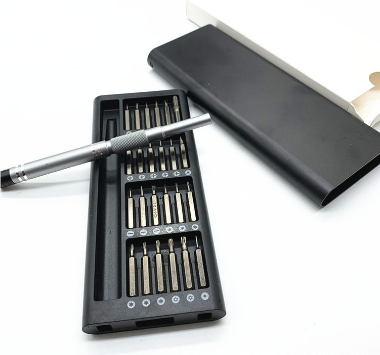 25 in 1 precision screwdriver set