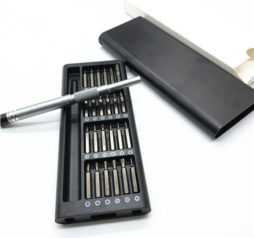 25 in 1 precision screwdriver set