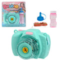 Bubble camera toy