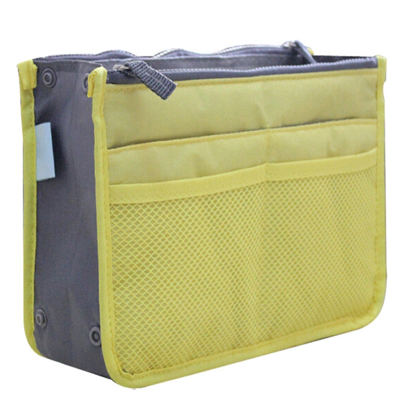 Handbag organiser insert