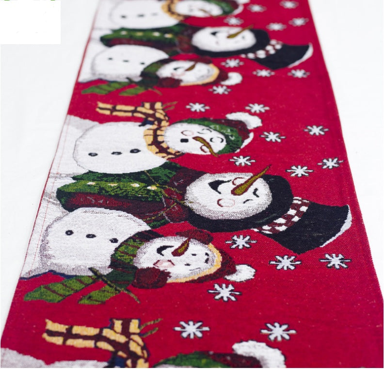 Christmas table runner - view 6
