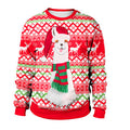Ugly Christmas sweater