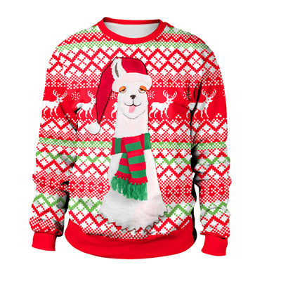 Ugly Christmas sweater