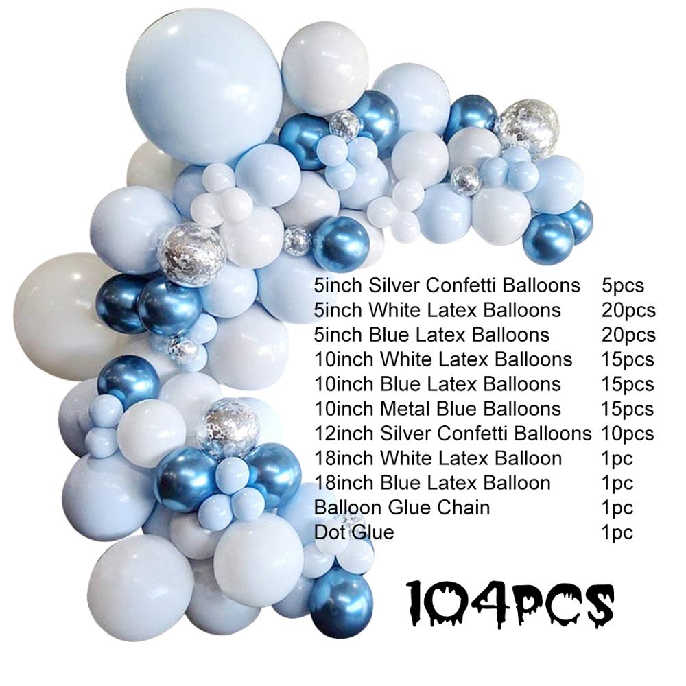 Balloon garland arch kit