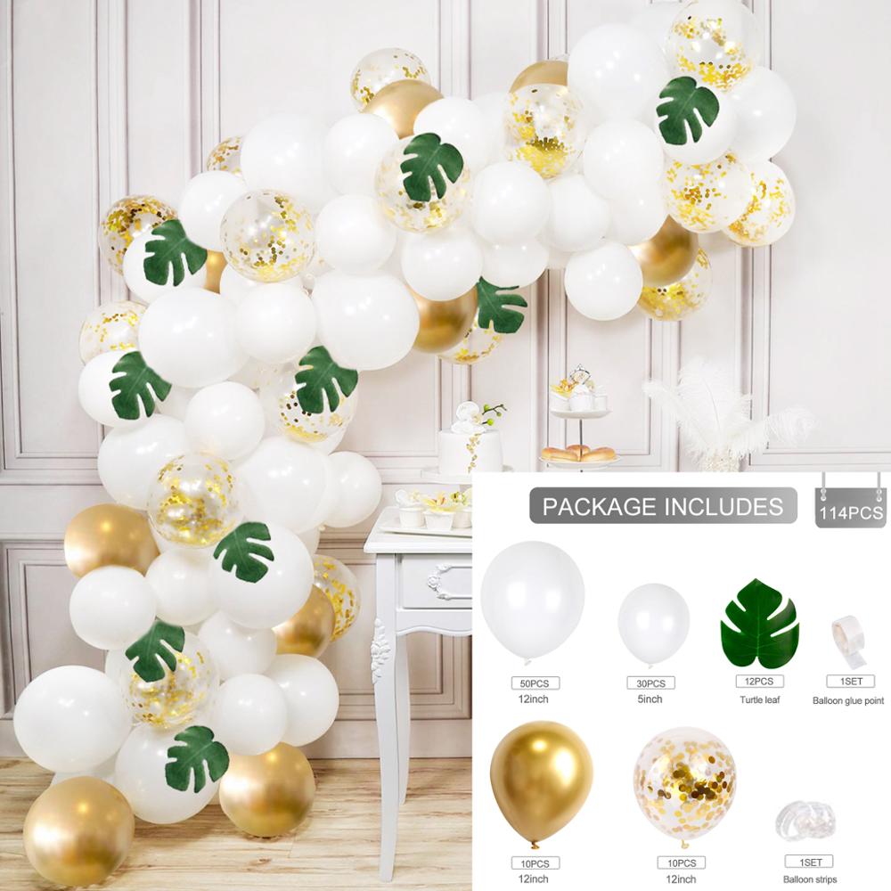 Balloon garland arch kit