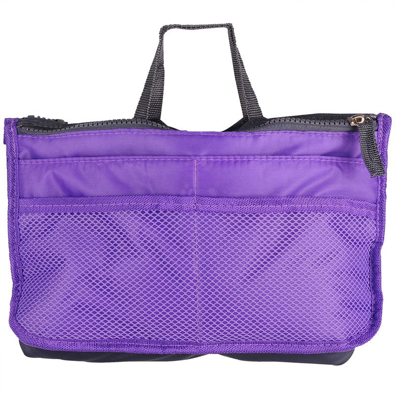 Handbag organiser insert