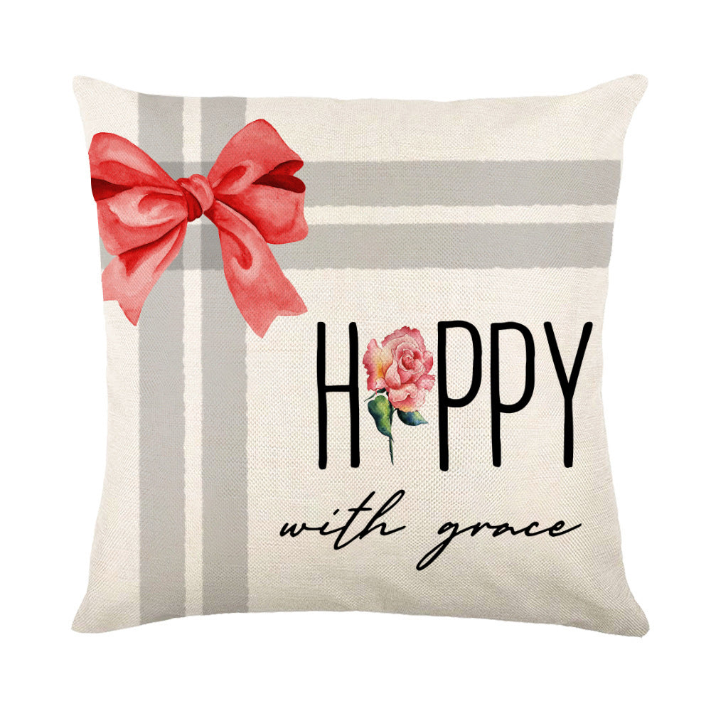 Christmas cushion cover - view 9