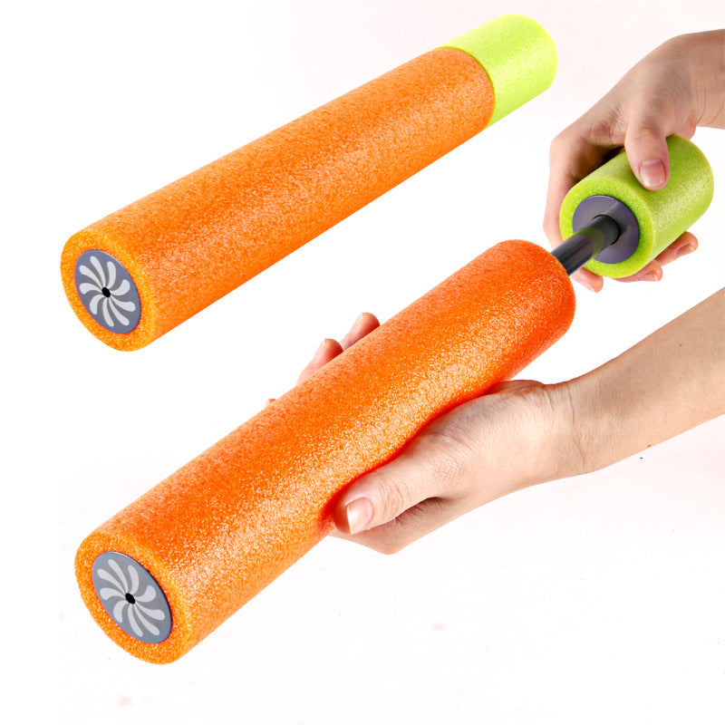 Foam water blaster details