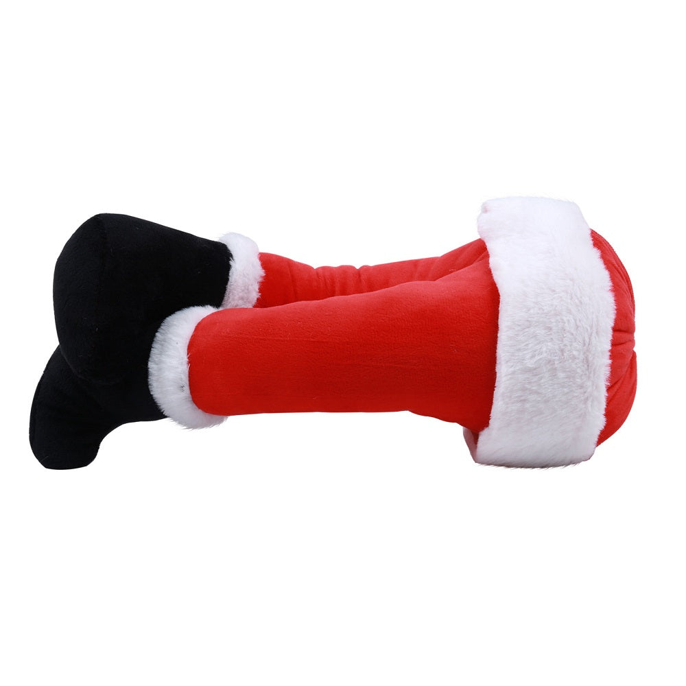 Santa legs Christmas tree decoration - view 3