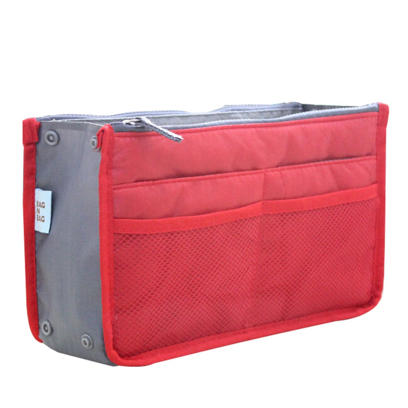 Handbag organiser insert