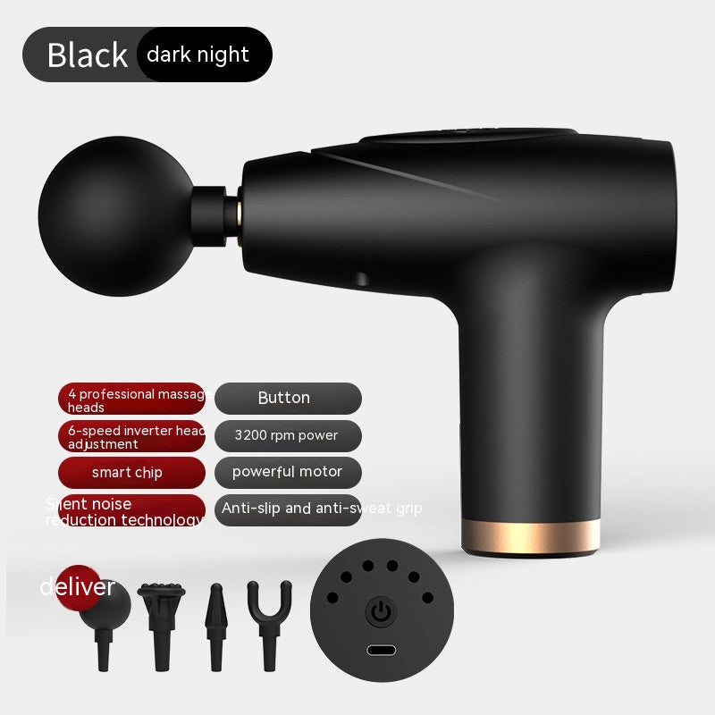 Mini Massage Gun - Pocket Percussion Muscle Massager