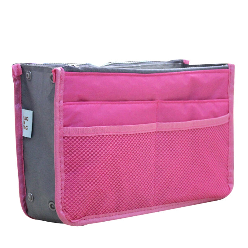 Handbag organiser insert