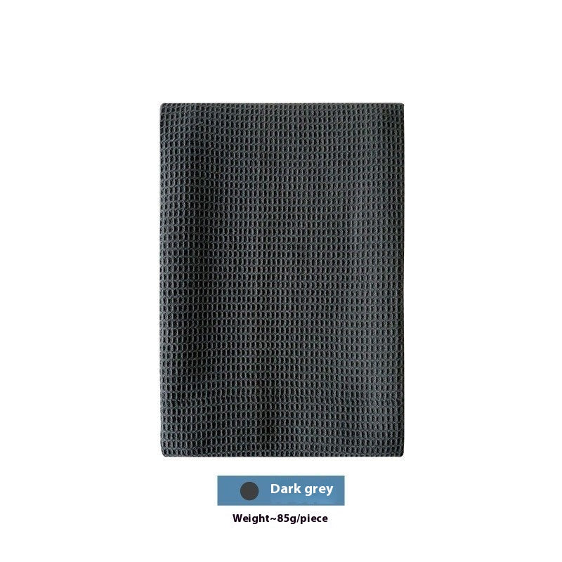 Nordic waffle tea towel