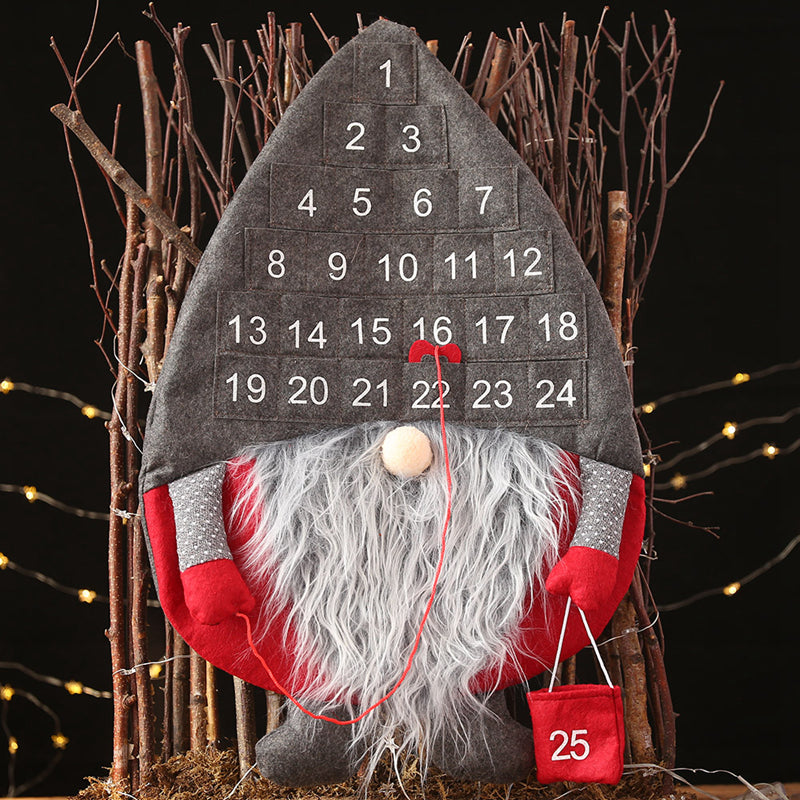 Gnome advent calendar - view 2