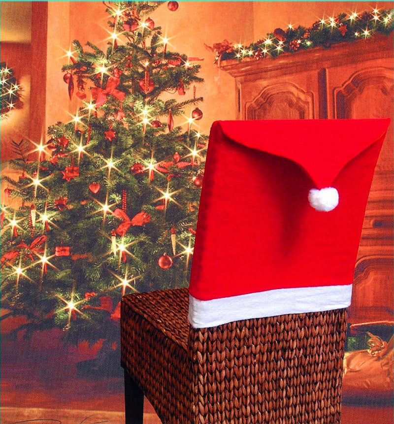 Christmas chair covers - view 5