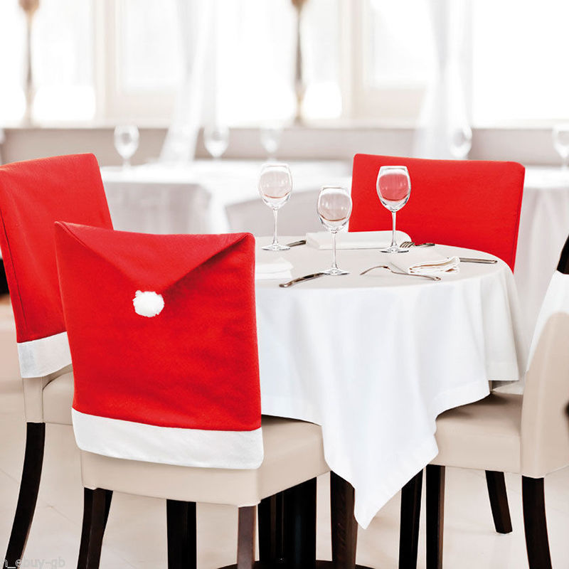 Christmas chair covers - view 7
