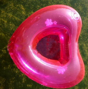 Inflatable Drink Holder Floats - Flamingo, Unicorn, Swan & More (Single or 6 Pack)