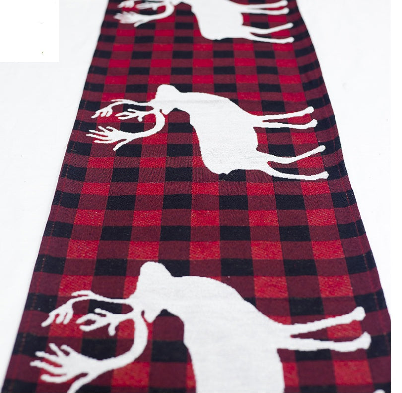 Christmas table runner - view 4