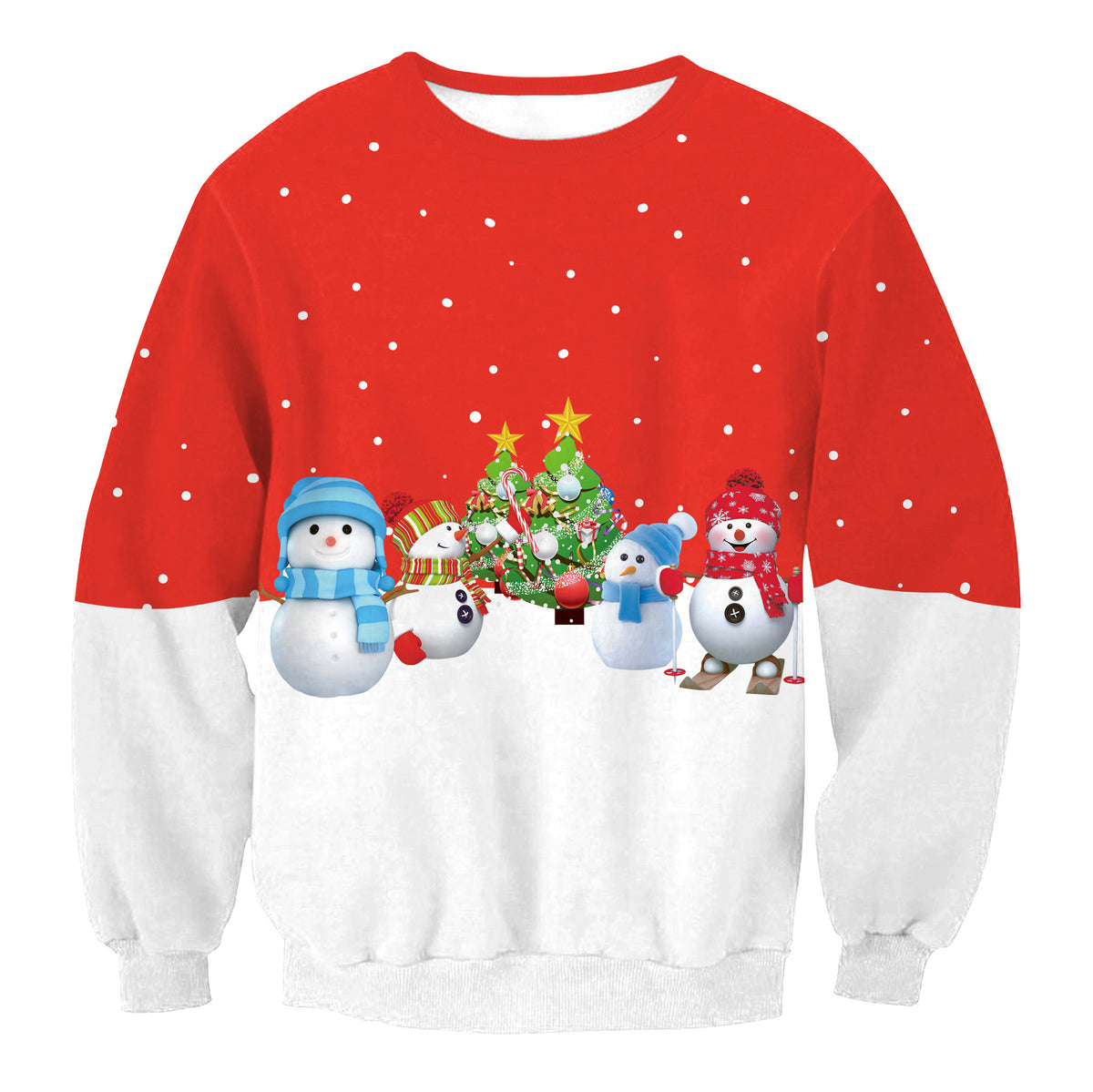 Ugly Christmas sweater