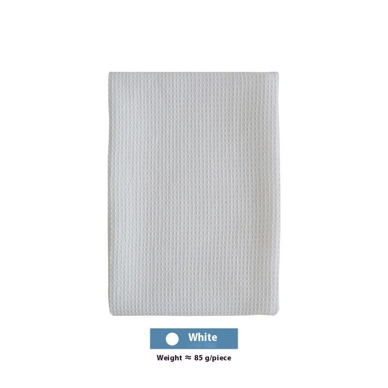 Nordic Waffle Weave Tea Towel - 8 Scandi Colours