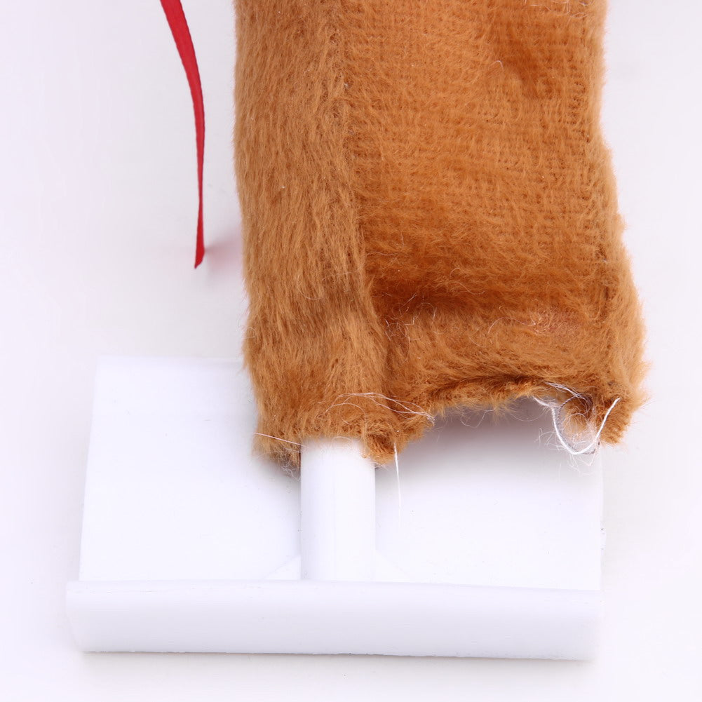 Reindeer car antlers and nose kit - view 2