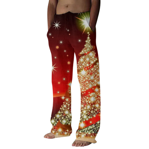 Christmas pyjama pants