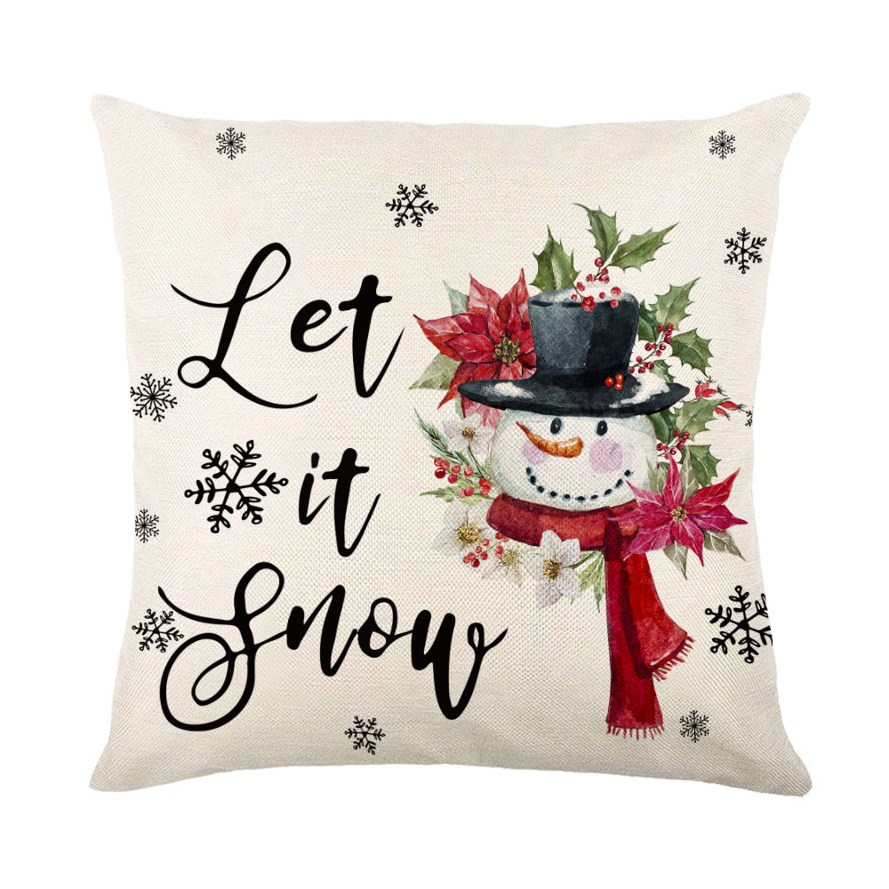 Christmas cushion cover - view 12