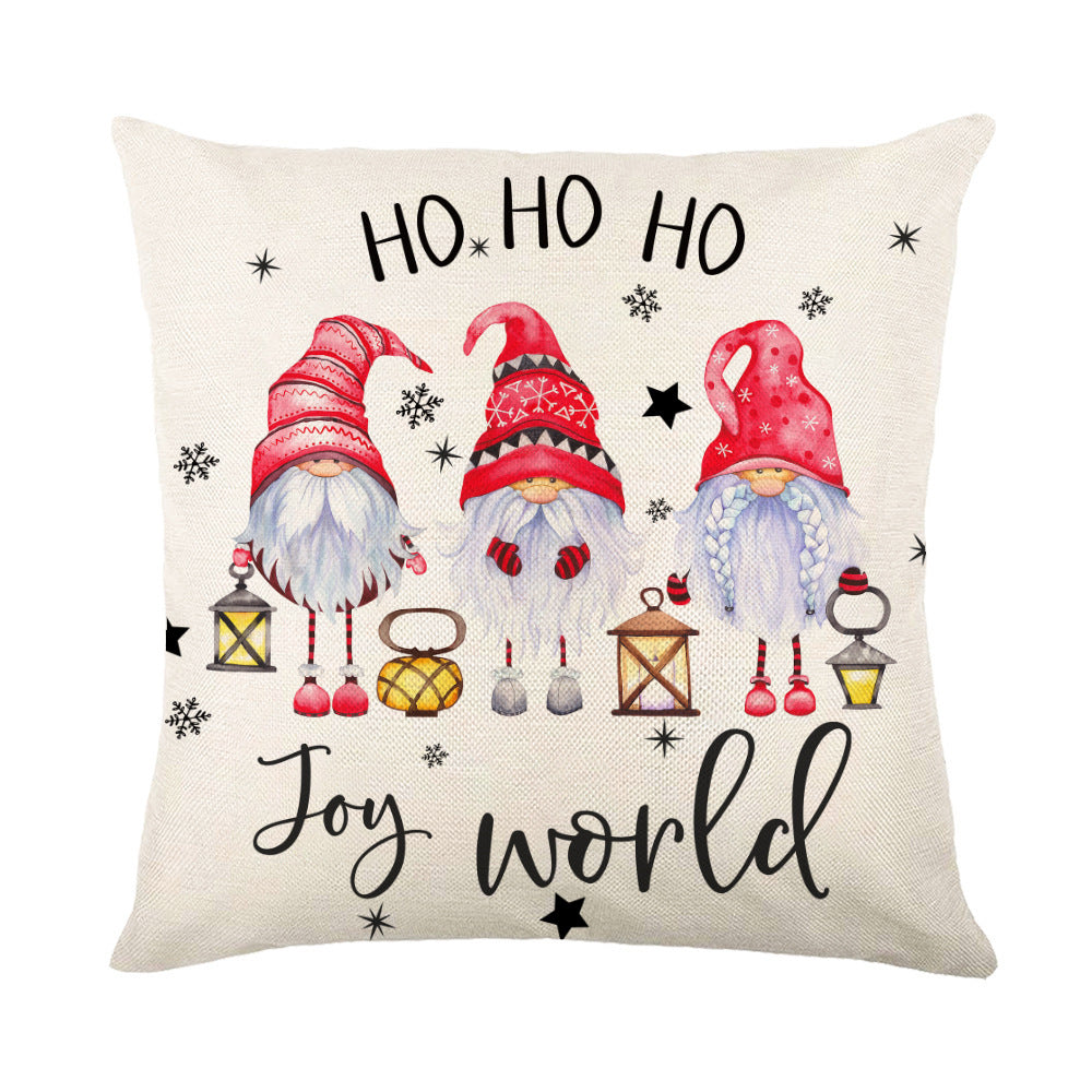 Christmas cushion cover - view 11