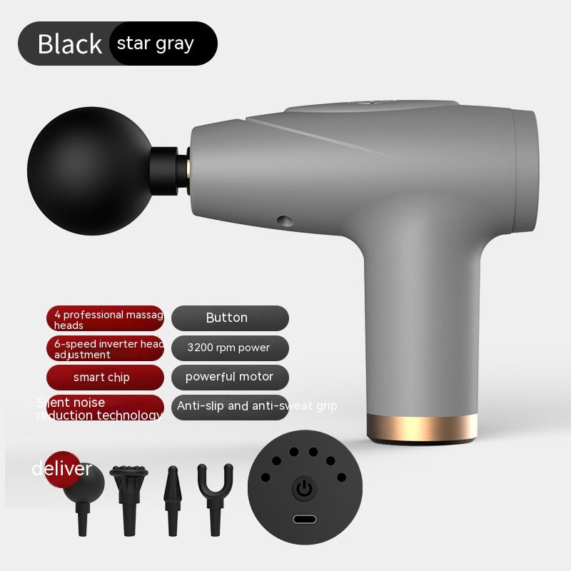 Mini Massage Gun - Pocket Percussion Muscle Massager
