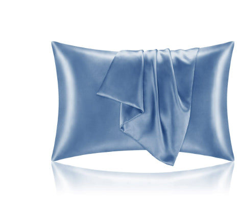 Satin pillowcase