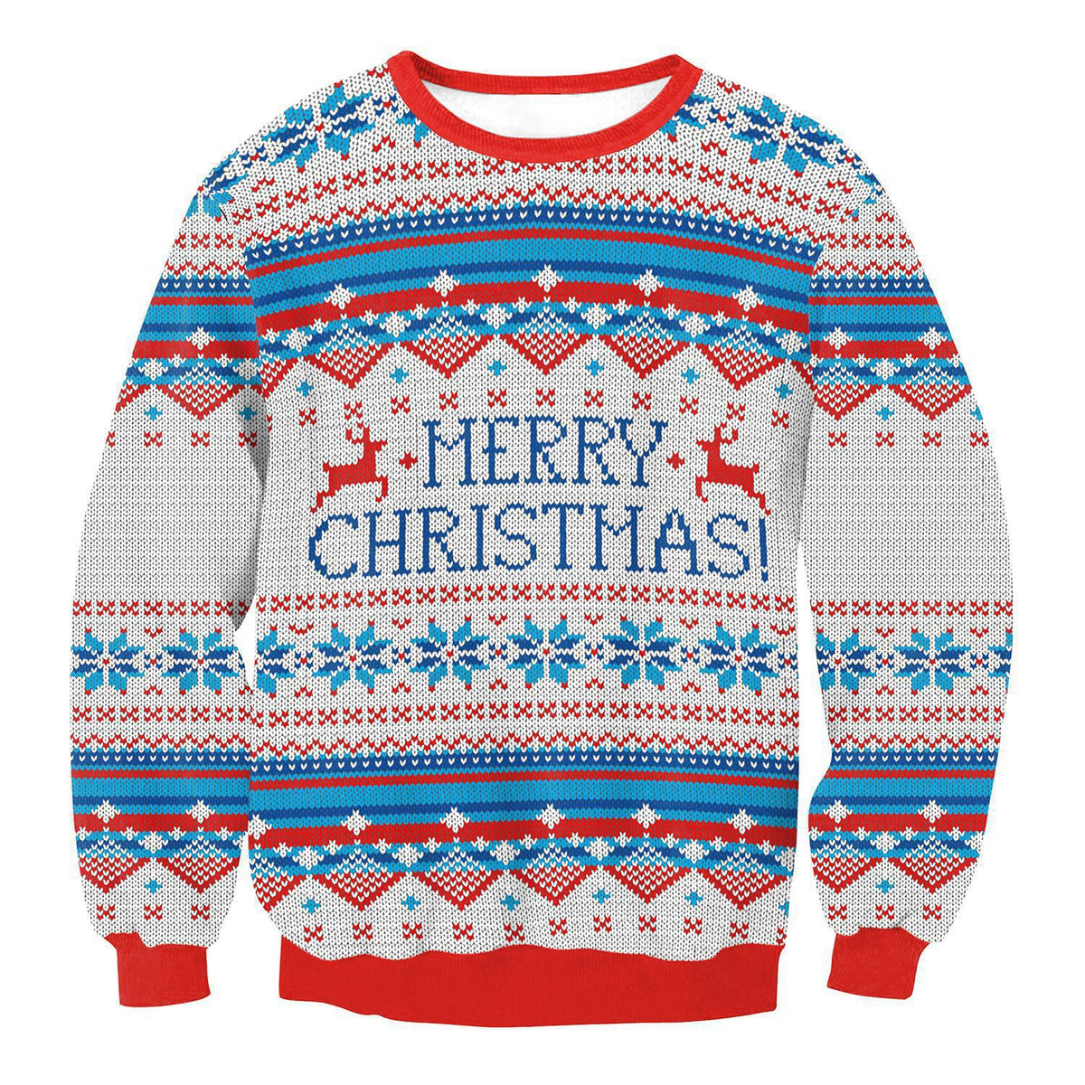 Ugly Christmas sweater