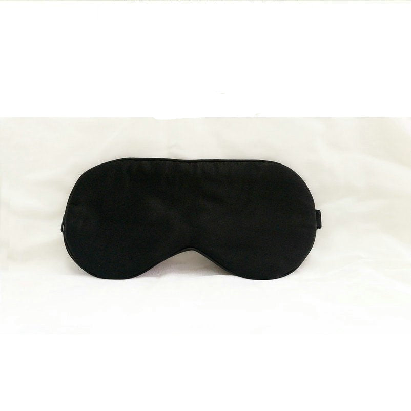 Silky sleep eye mask