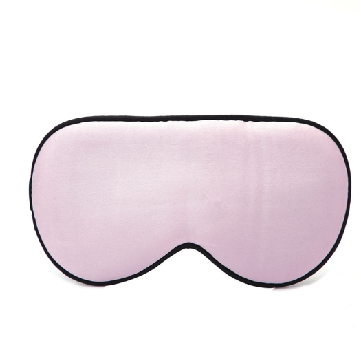 Silky sleep eye mask