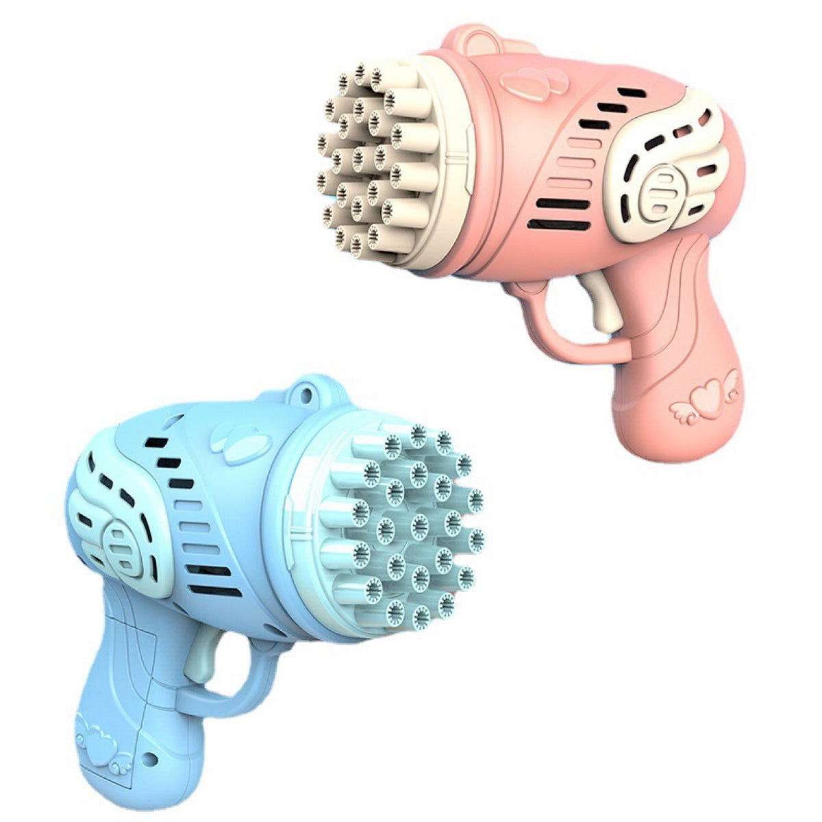 23 hole bubble blaster machine