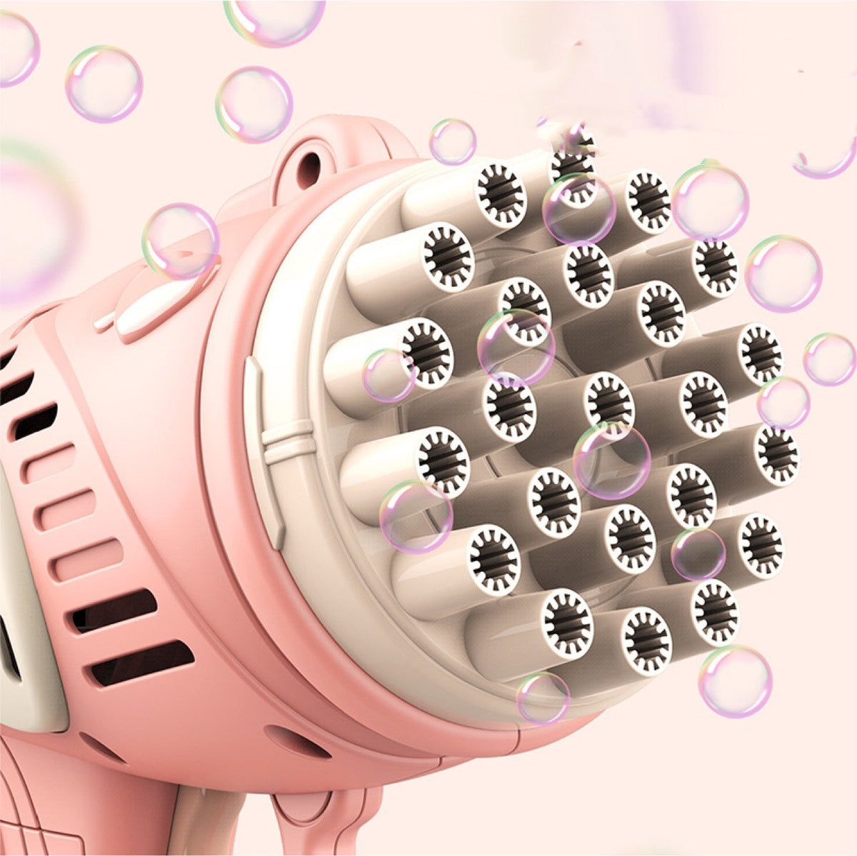 23 hole bubble blaster machine