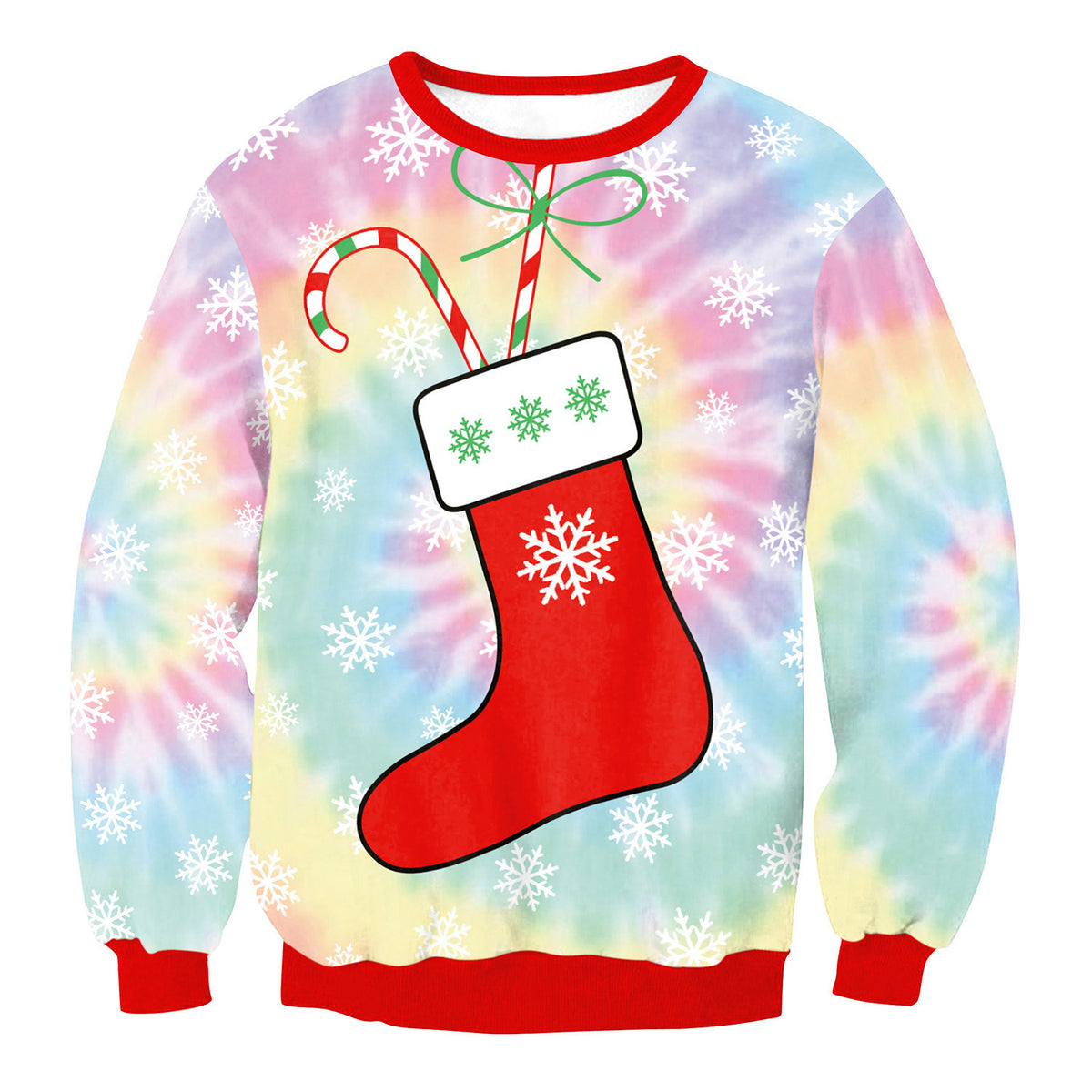 Ugly Christmas sweater