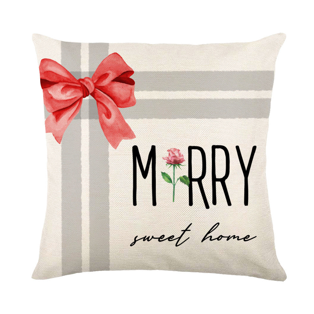 Christmas cushion cover - view 8