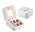 Travel jewellery box
