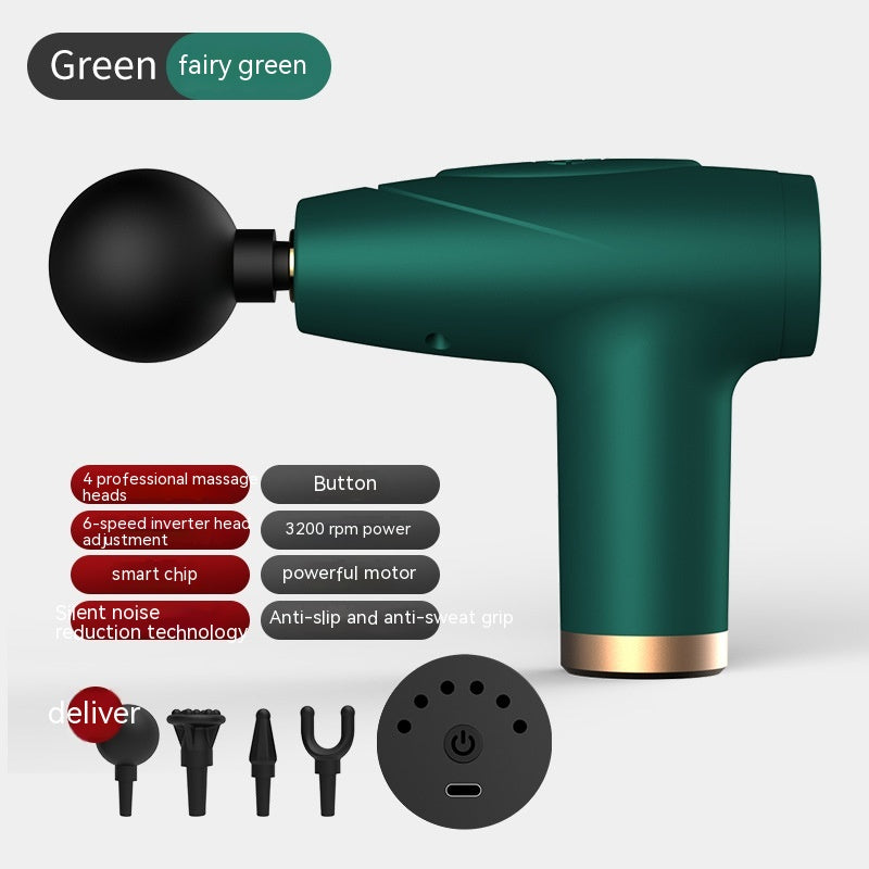 Mini massage gun