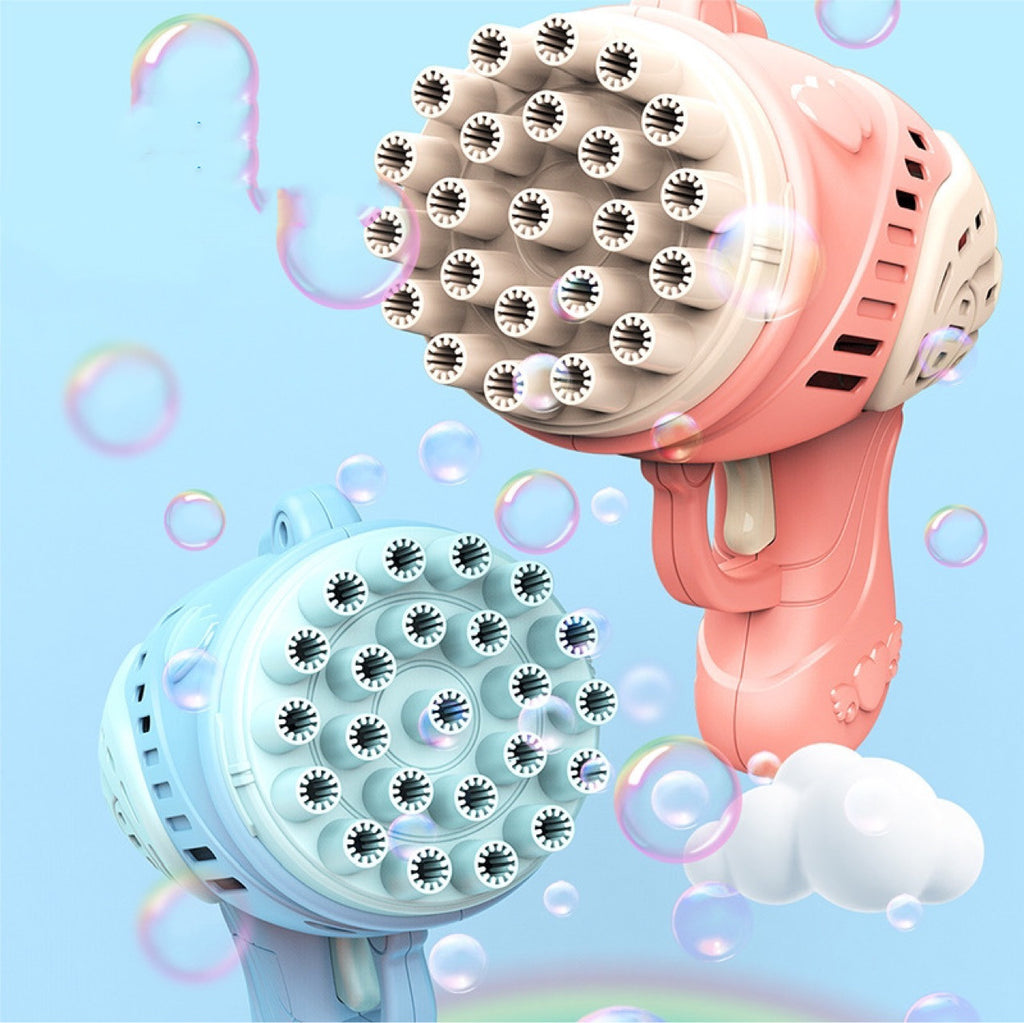 23 hole bubble blaster machine